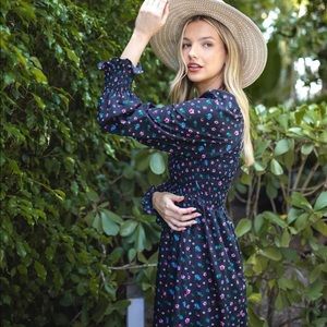 Brand new knee length dress